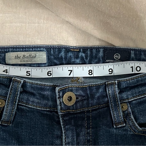 Adriano Goldschmied the Ballad jeans - Picture 9 of 10